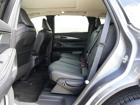 Used 2025 INFINITI QX60 Luxe w/ Cargo Package image 20