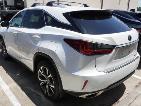 Used 2019 Lexus RX 350 FWD w/ Navigation Package image 8