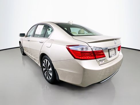 Used 2015 Honda Accord EX-L image 8