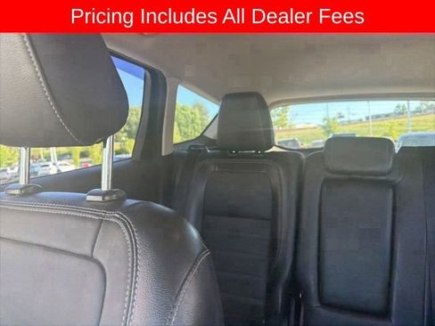 Used 2018 Ford Escape SEL AWD/4WD image 8