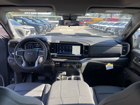 New 2026 Chevrolet Silverado 1500 LT Trail Boss w/ LT Trail Boss Premium Package AWD/4WD image 28