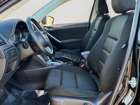 Used 2015 MAZDA CX-5 Touring w/ Bose/Moonroof Package image 14