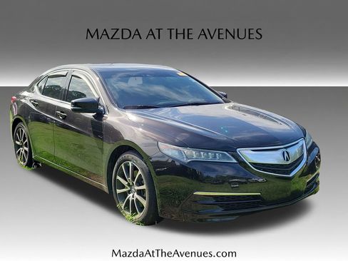 Used 2015 Acura TLX V6 SH-AWD w/ Technology Pkg image 9