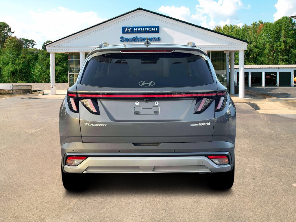 New 2026 Hyundai Tucson Limited AWD/4WD image 6