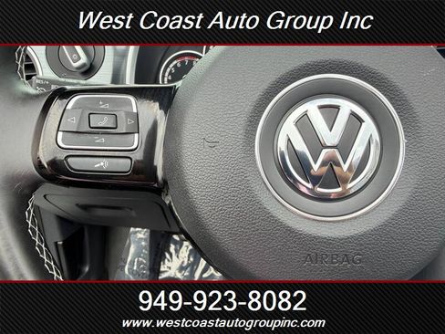 Used 2016 Volkswagen Beetle 1.8T SEL image 24