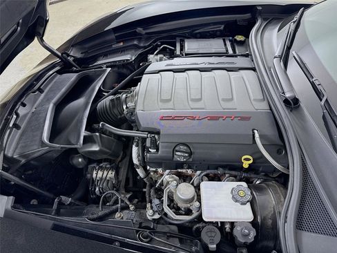 Used 2016 Chevrolet Corvette Stingray Coupe RWD image 27