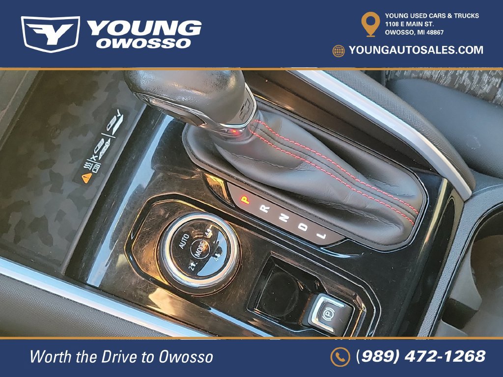 Used 2023 Chevrolet Colorado Z71 w/ Z71 Convenience Package 2 AWD/4WD image 21