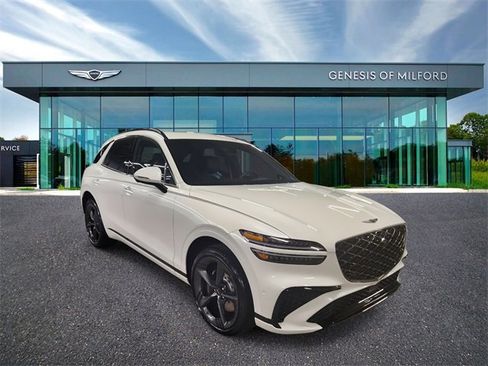 New 2026 Genesis GV70 3.5T Sport Prestige image 2