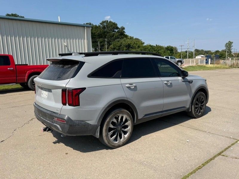 Used 2023 Kia Sorento X-Line EX AWD/4WD image 3