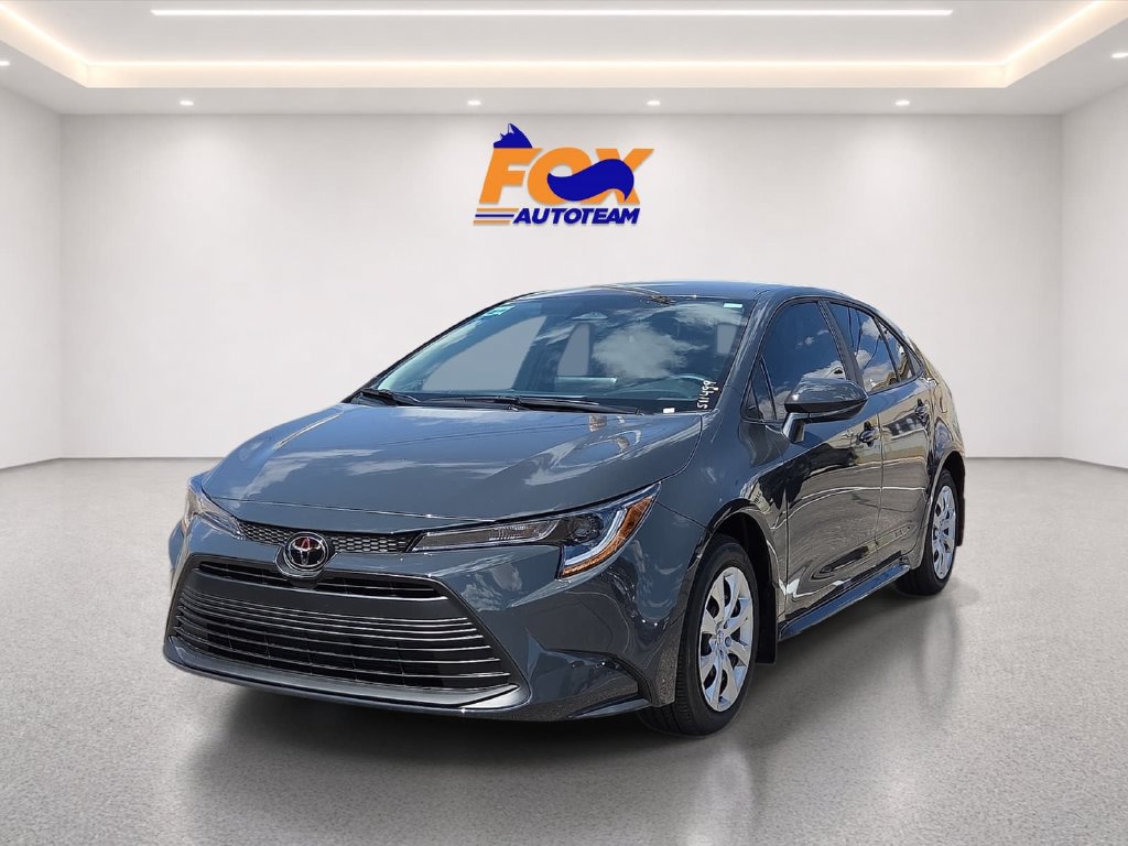 New 2027 Toyota Corolla LE FWD image 1