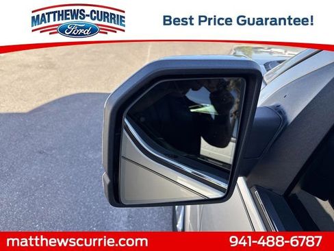 Certified 2018 Ford F150 Platinum w/ Equipment Group 701A Luxury image 8