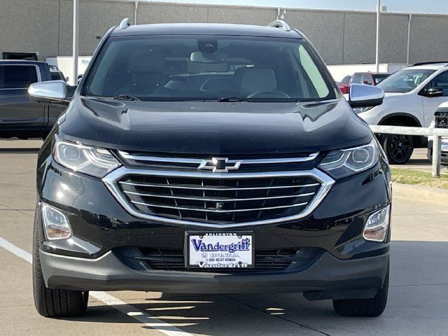 Used 2021 Chevrolet Equinox Premier FWD image 7