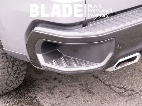 Used 2021 Chevrolet Silverado 1500 LT Trail Boss w/ LT Trail Boss Premium Package image 26