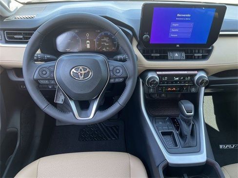 New 2025 Toyota RAV4 Limited image 7
