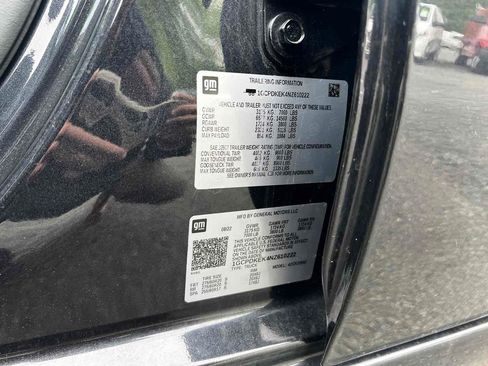 Used 2022 Chevrolet Silverado 1500 LT image 33