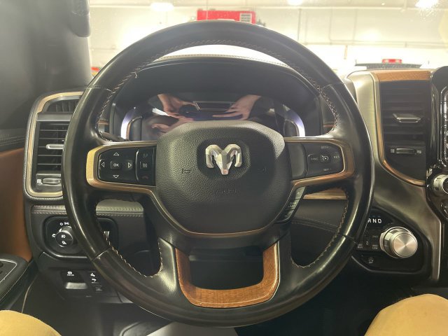 Certified 2023 RAM 1500 Limited AWD/4WD image 15