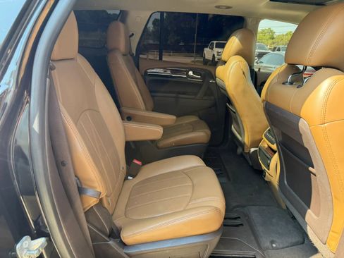 Used 2017 Buick Enclave Leather w/ Enclave Sport Touring Edition AWD/4WD image 17
