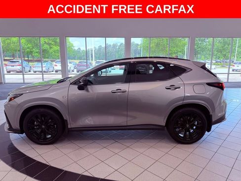 Certified 2024 Lexus NX 350 F Sport AWD/4WD image 4