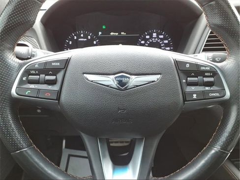 Used 2019 Genesis G80 3.3T Sport image 15