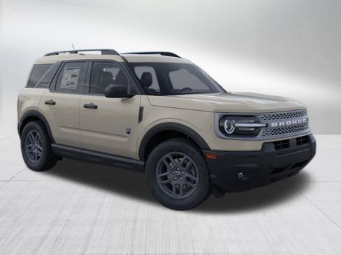 New 2025 Ford Bronco Sport Big Bend w/ Convenience Package image 7