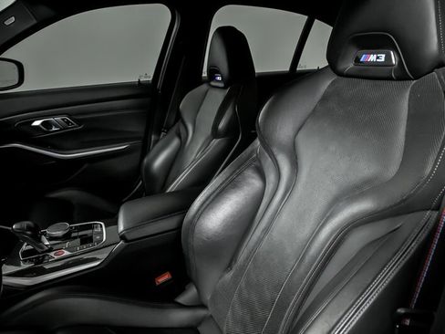 Used 2021 BMW M3 Competition w/ Executive Package image 22