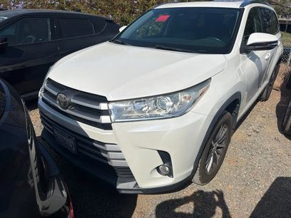 Used 2019 Toyota Highlander XLE