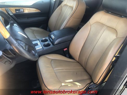 Used 2014 Lincoln MKX AWD w/ Equipment Group 102A image 10