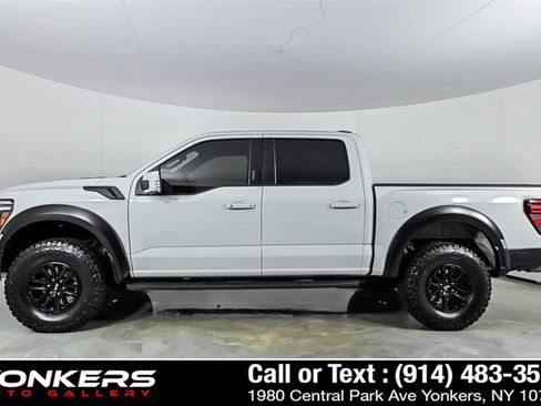 Used 2024 Ford F150 Raptor AWD/4WD image 5