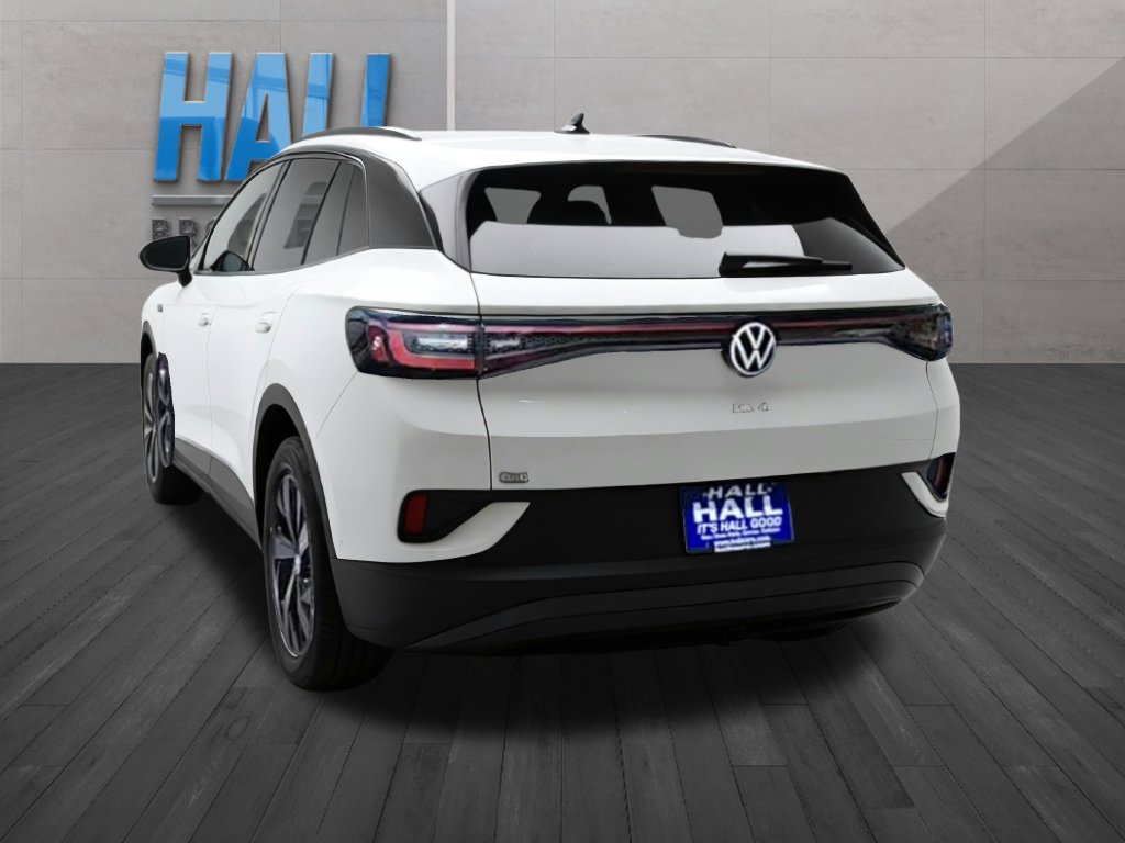 Certified 2023 Volkswagen ID.4 Pro AWD/4WD image 4
