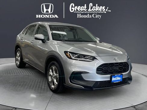 Used 2024 Honda HR-V LX image 1