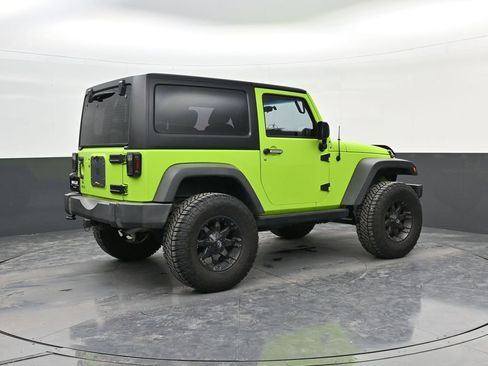 Used 2013 Jeep Wrangler Sport image 8