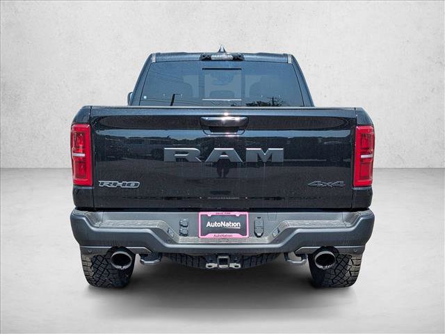 New 2026 RAM 1500 RHO w/ RHO Level 1 Equipment Group AWD/4WD image 7
