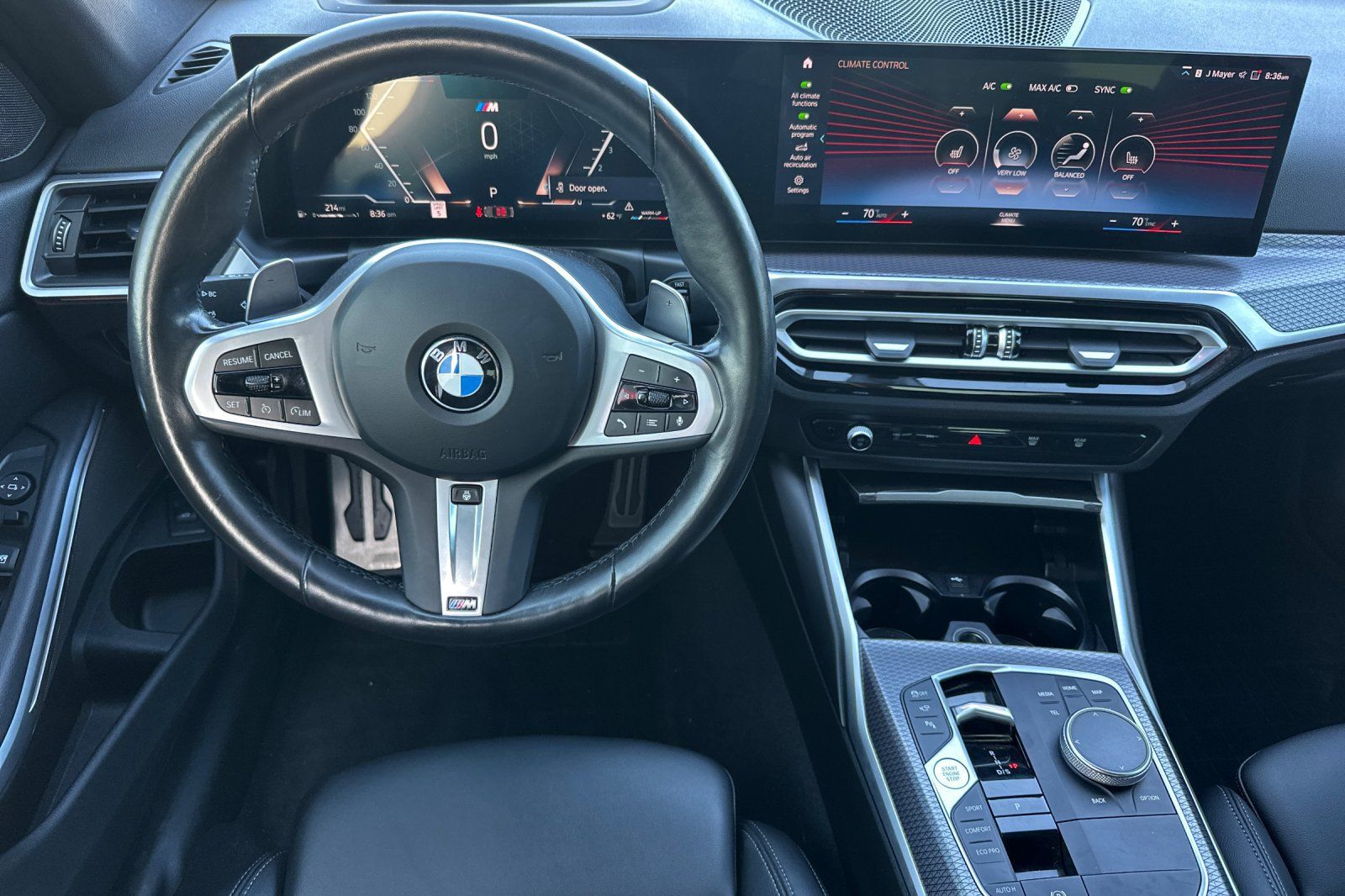Used 2024 BMW M340i xDrive w/ Premium Package AWD/4WD image 16