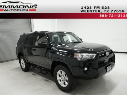 Used 2024 Toyota 4Runner SR5