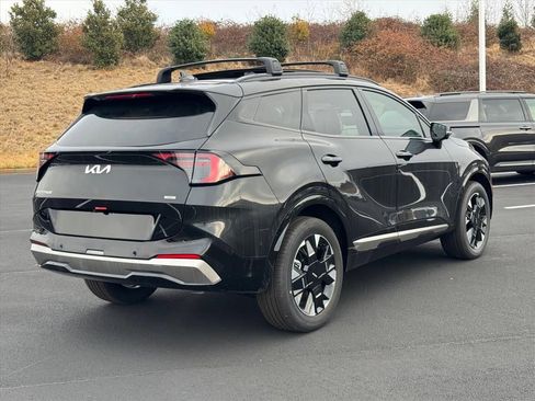 New 2026 Kia Sportage SX Prestige AWD/4WD image 3