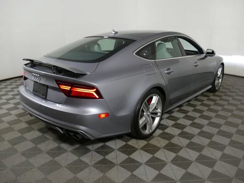 Used 2017 Audi S7 Prestige w/ S7 Sport Package AWD/4WD image 3