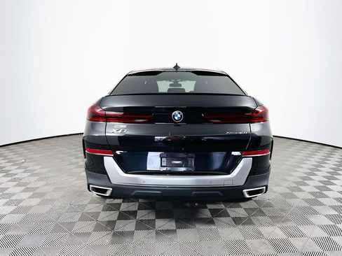Used 2023 BMW X6 xDrive40i w/ Premium Package image 8