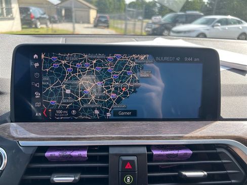 Used 2019 BMW X3 xDrive30i w/ Convenience Package AWD/4WD image 35