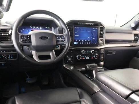 Used 2024 Ford F150 Lariat w/ Bed Utility Package image 2