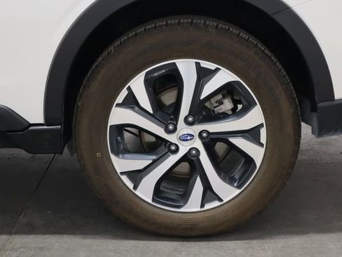 Used 2022 Subaru Outback Limited XT image 48