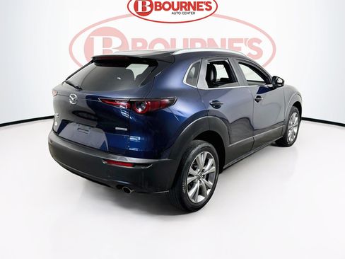 Used 2022 MAZDA CX-30 AWD 2.5 S w/ Select Package image 9