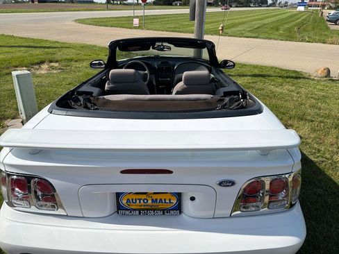 Used 1996 Ford Mustang Convertible RWD image 77