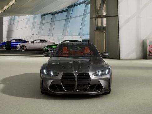 New 2026 BMW M4 Competition w/ M Carbon Exterior Package image 3