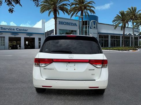 Used 2015 Honda Odyssey Touring image 7