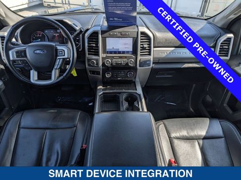 Certified 2021 Ford F250 Lariat w/ Lariat Value Package image 18