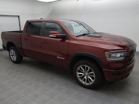 Used 2020 RAM 1500 Laramie w/ Sport Appearance Package AWD/4WD image 11