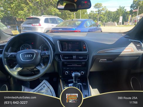 Used 2017 Audi Q5 2.0T Premium Plus w/ Technology Package AWD/4WD image 6