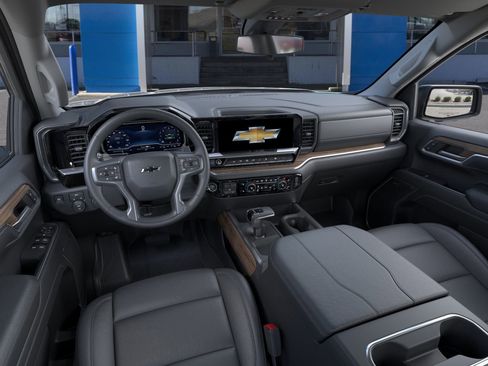 New 2026 Chevrolet Silverado 1500 RST w/ Safety Package image 15