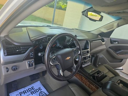 Used 2015 Chevrolet Tahoe LTZ RWD image 10