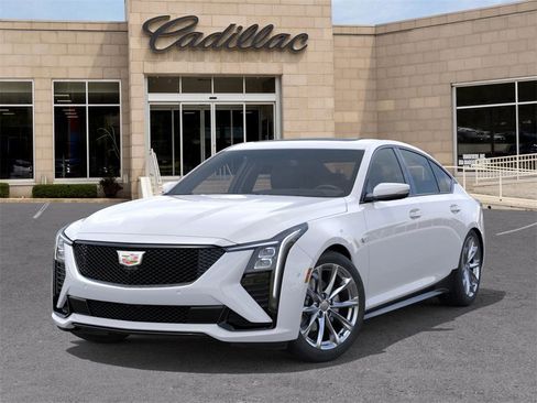 New 2026 Cadillac CT5 Sport image 6